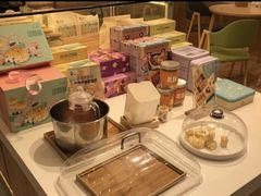 零售区-爸爸糖吐司面包(郑州正弘城店)