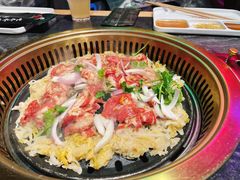 -杨记齐齐哈尔烤肉(五莲路店)
