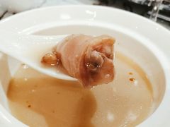 猪手花生蛊-斯通泰伯酒店-餐厅