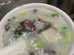 猪血鱼片粥-银记肠粉店(北京路店)