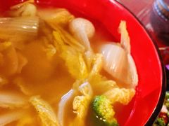 豆腐圆子蔬菜汤-花马天堂云南餐厅 Lost Heaven(外滩店)