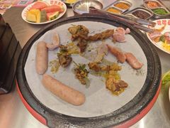 -哈哈碳都·牛肋条无限自助烤肉(宝龙店)