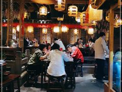 -南京大牌档(青岛万象城店)