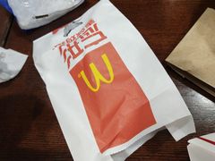 -麦当劳(仙林亚东城得来速店)