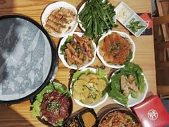 -胖记烤肉(江汉路店)