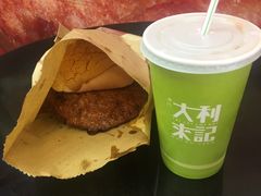 -大利来记餐厅(大三巴店)
