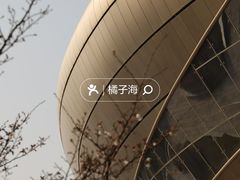 -南京眼步行桥