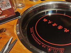 -壹兆圆重庆火锅手工炒底料(长白格林玫瑰湾店)