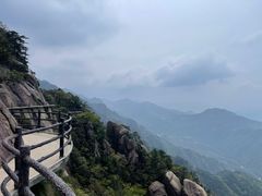 -九华山风景区