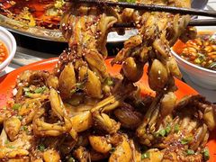 -蛙一刀·麻椒鱼火锅(金仙桥店)