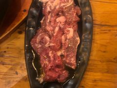 -三千里韩式炭火烤肉(南八马路店)