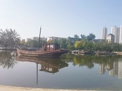 -绿岛公园(滨海新区)
