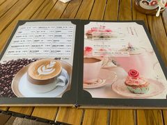 -花木兰·咖啡·茶铺