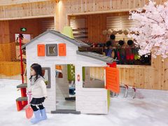 -Mr·Kuma酷么先生雪之乐园