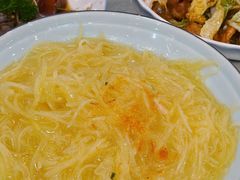 松茸土豆丝-渔娘渔家丹东海鲜(东直门店)