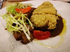 罗西尼牛排-Lingo西餐厅(仙乐斯广场店)