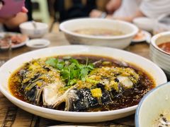 秘制剁椒鱼头-无招牌