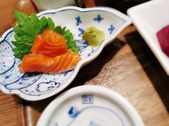 三文鱼-红叶日料·放题·海胆·定食(星海店)