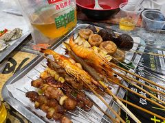 -老谢野馄饨(延安路店)