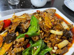 -老桥张羊肉