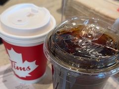 -Tims天好咖啡(河西万象城店)