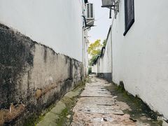 -张家港凤凰山景区恬庄古街