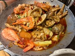 -南海底小海鲜·湘菜(鲁巷吴家湾店)