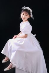 -童年时光专业儿童摄影(龙首店)