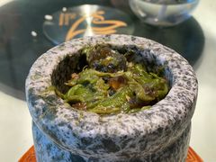 擂辣椒皮蛋-佬麻雀·剁椒鱼头(京基KK One店)