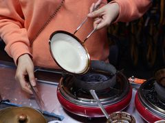 蛋烘糕-钢管厂歆瑞源油卤串串香(春熙路太古里店)