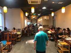 大堂-竹叶涮肉坊(总店)