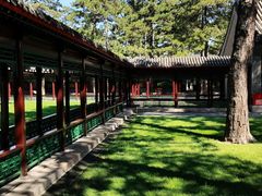 -承德避暑山庄景区