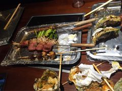 -新疆烧烤王(广灵店)
