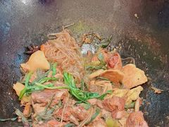 -谭家山河村铁锅炖&东北烧烤(交大店)