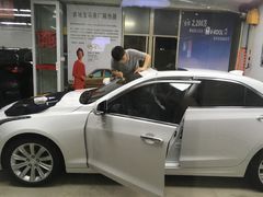 -名车坊威固授权汽车贴膜隐形车衣(世纪大道店)