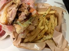 -shark burger·鲨鱼汉堡(交子大道店)