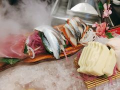 -圣丰索菲特·2 On 988 Café 自助餐厅