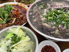 -小杨翘脚牛肉