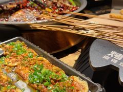 -烤匠麻辣烤鱼(万象城店)