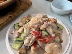 -逢春菜馆天津菜(胜利路店)