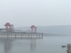 -黄河小浪底水利枢纽风景区