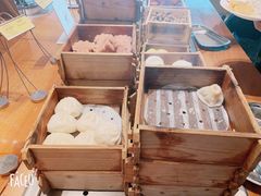 -浙江饭店-喝彩自助餐厅(延安路店)