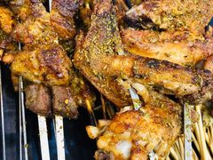 -宝记烧烤·碳锅羊肉·羊蝎子火锅·夜食社(文体路创始店)