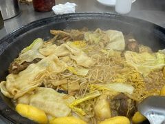 -屯老二农家铁锅炖·行业领军者(梅江店)