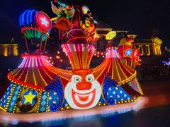 -青岛方特梦幻王国