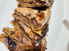 果香麻酱糖饼-马凯餐厅(地安门店)