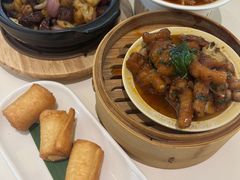 -蔡澜点心·粤菜(月星环球港店)