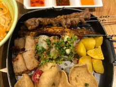 富国岛小食拼盘-米纸越南小馆(金鹰世界店)