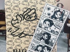 -PIGGYOO人生四格漫画店(朝外店)