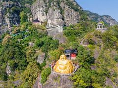 -大慈岩风景区